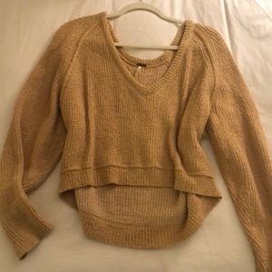 Free People Sweater